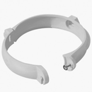 C0LLIER A BRIDE NU DIAM.100 GRIS